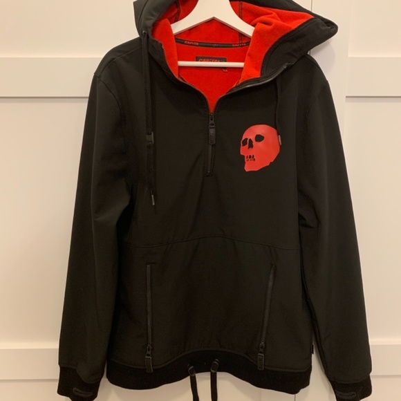 Copy - Capita Snowboarding Hoody Style Jacket - Picture 4 of 6